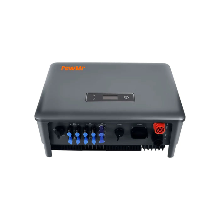 SOLXPOW X1 Series 5KW Single-Phase HV Battery 1 MPPT Residential Storage Inverter