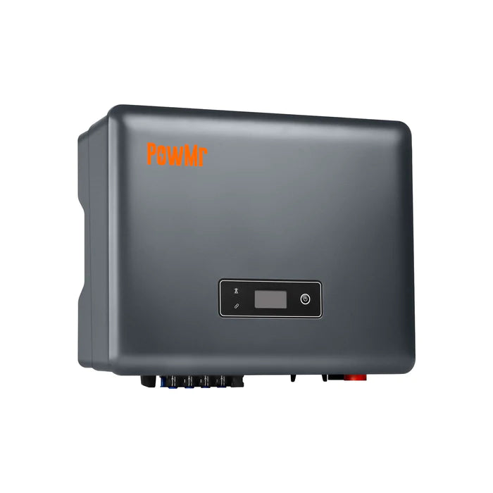 SOLXPOW X1 Series 4.2KW Single-Phase HV Battery 1 MPPT Residential Storage Inverter