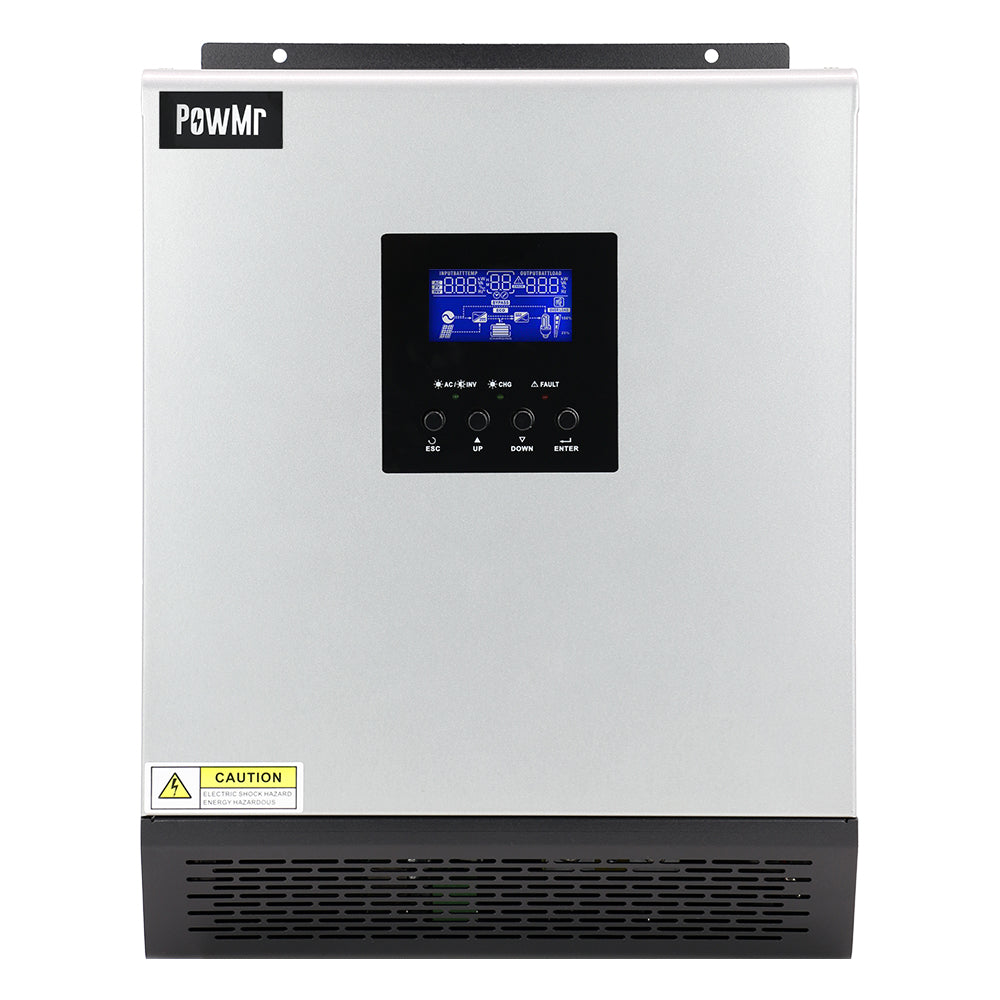 5Kva 4KW 220Vac 48Vdc Solar Inverter Charger with Parrallel Kits (PS-5K-parallel) - PS series - PowMr - Inverter Charger China Inc.