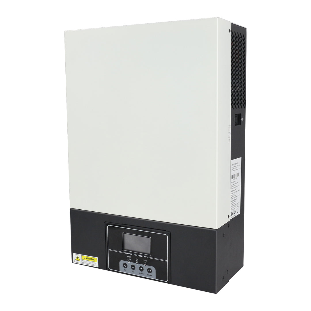 3.5Kw 24Vdc 230Vac Inverter Charger with WIFI/GPRS (MPS-VII-3500W-24V) - VM series - PowMr - Inverter Charger China Inc.
