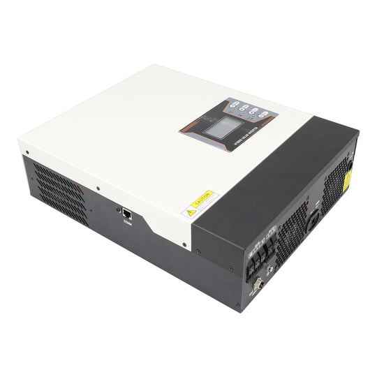 3.2Kw 24Vdc 230Vac Inverter Charger for Lithium Battery (SM-3.2kw-24v) - SM series - PowMr - Inverter Charger China Inc.