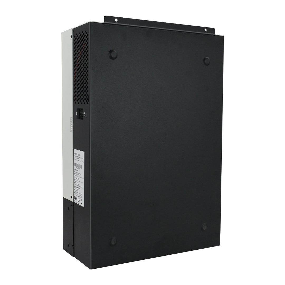 5500Kw 48Vdc 230Vac Inverter Charger with WIFI/GPRS MPS-VII-5500W-48V - VM series - PowMr - Inverter Charger China Inc.