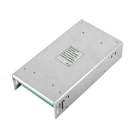 MPPT Solar Charge And Discharge Controller 12/24/36/48V Auto-Max DC190V Input Solar Controller With Fan (HHJ-60A) -  - PowMr - Inverter Charger China Inc.